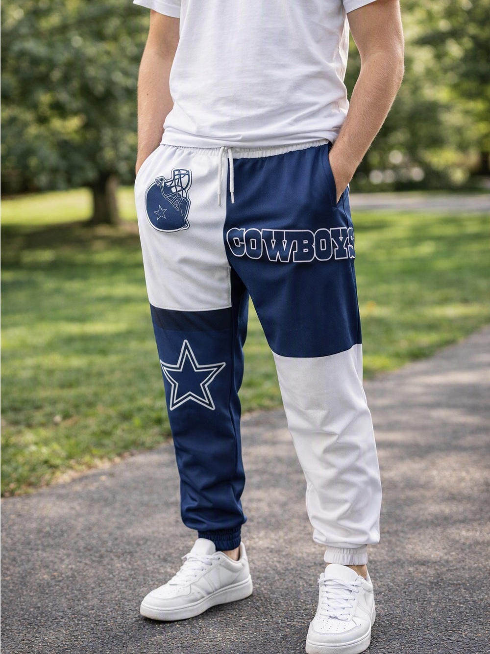 Unisex Dallas Cowboys Joggers
